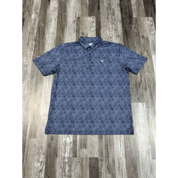 Size XL - Callaway Opti-Dri Performance Polo - Picture 1 of 4